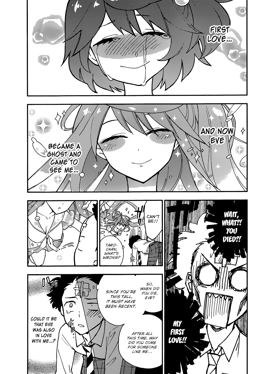 Hatsukoi Zombie Chapter 1 - Page 37