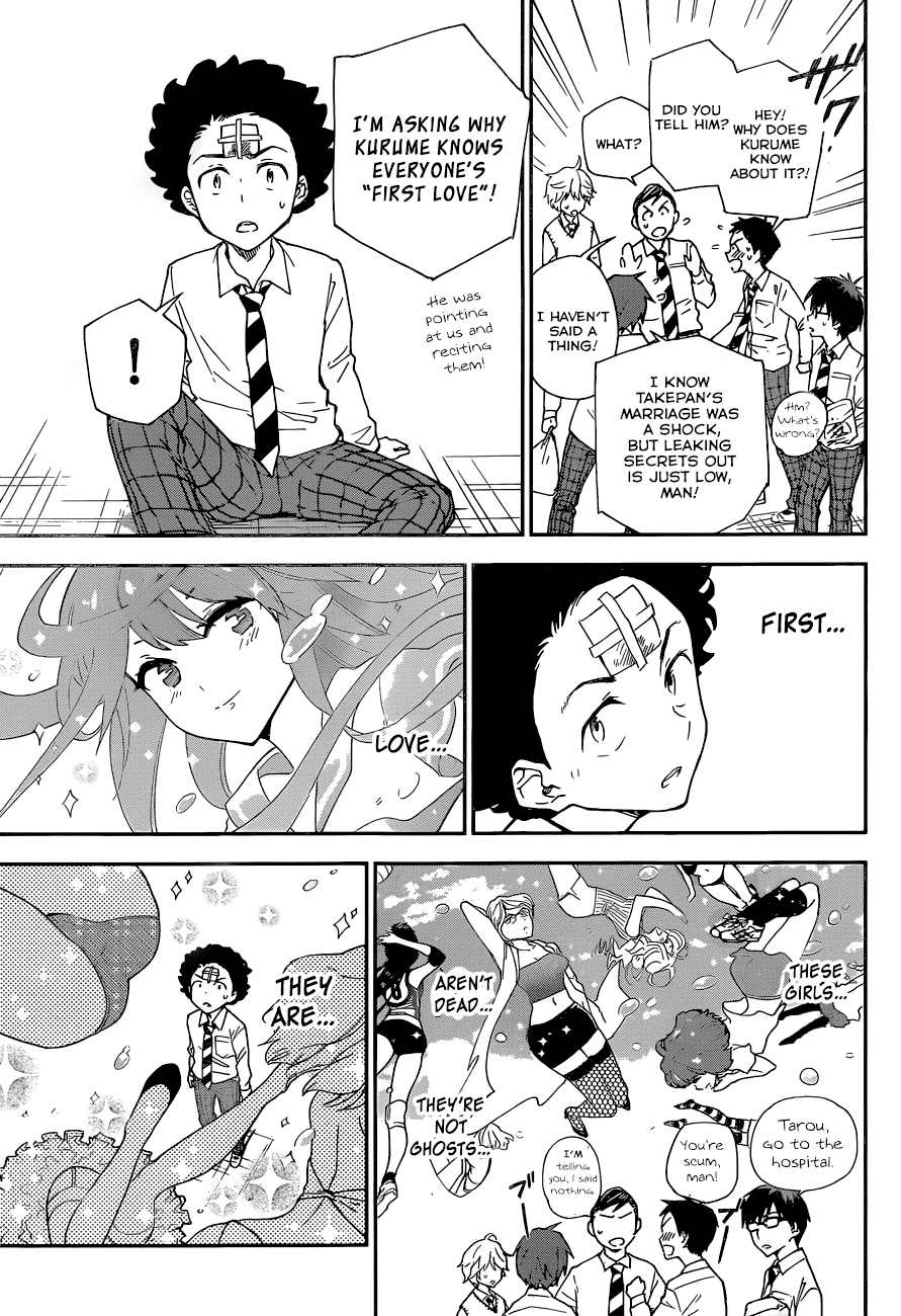 Hatsukoi Zombie Chapter 1 - Page 41