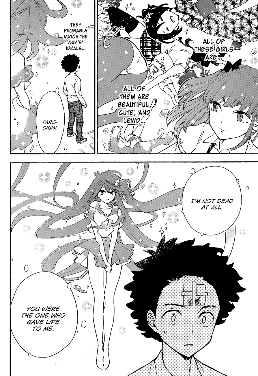 Hatsukoi Zombie Chapter 1 - Page 42