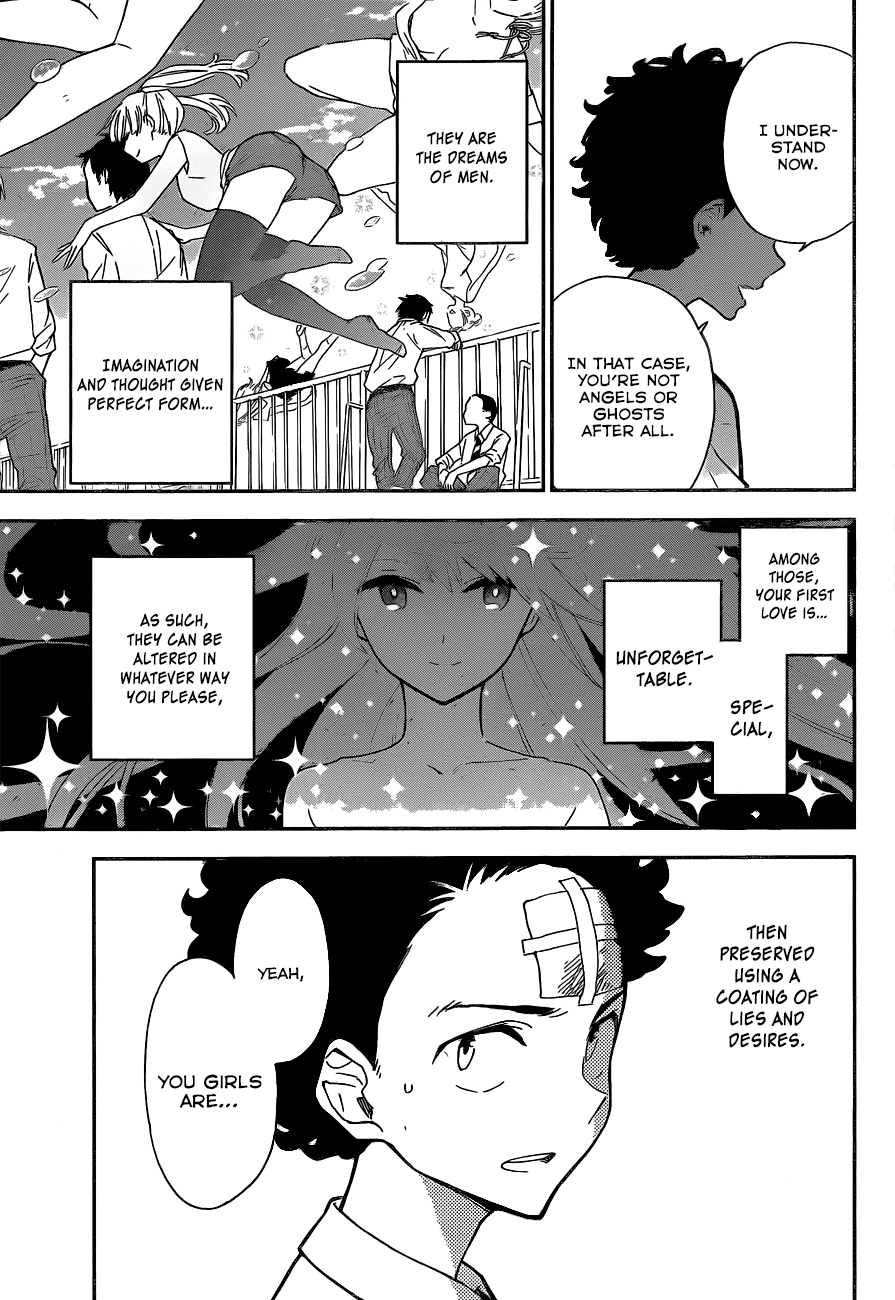 Hatsukoi Zombie Chapter 1 - Page 43