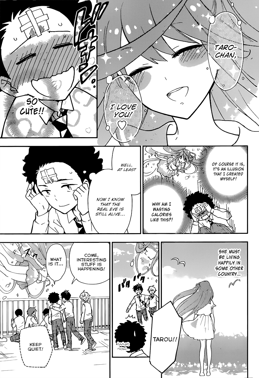 Hatsukoi Zombie Chapter 1 - Page 45