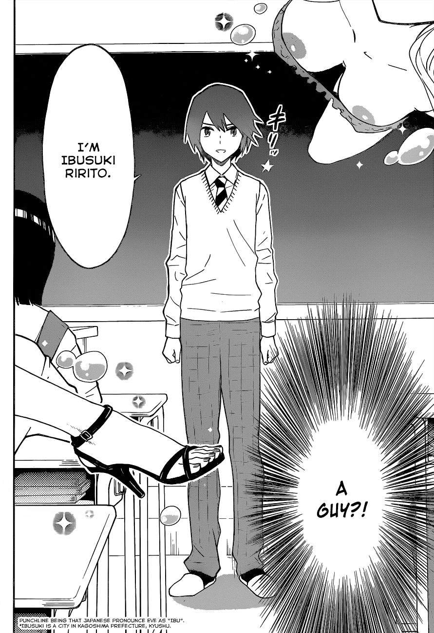 Hatsukoi Zombie Chapter 1 - Page 50