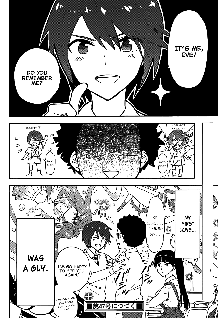Hatsukoi Zombie Chapter 1 - Page 52