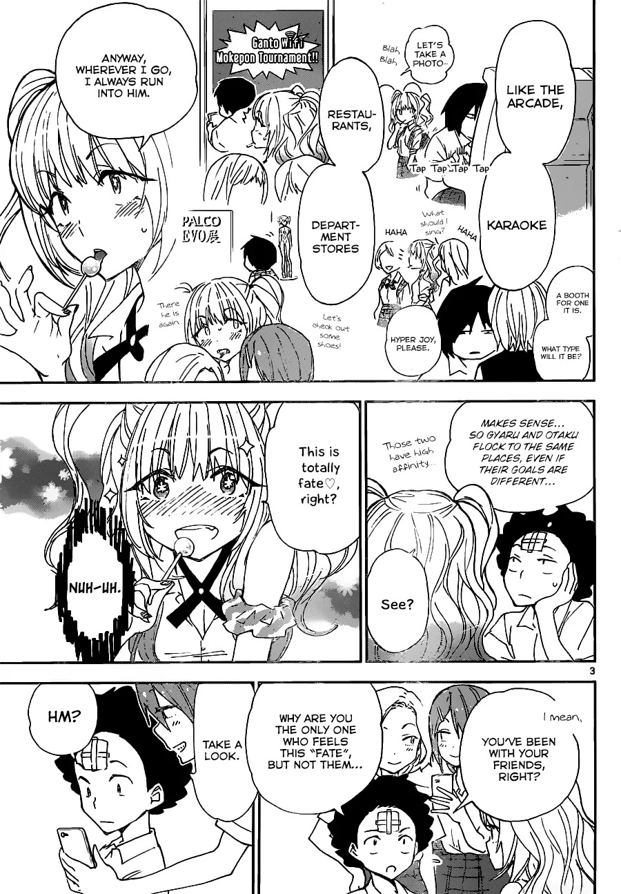 Hatsukoi Zombie Chapter 10 - Page 5