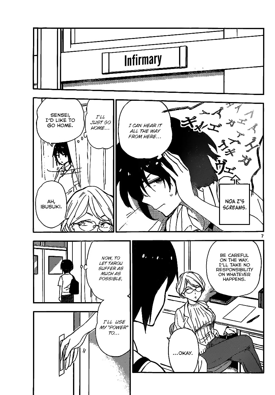 Hatsukoi Zombie Chapter 10 - Page 9