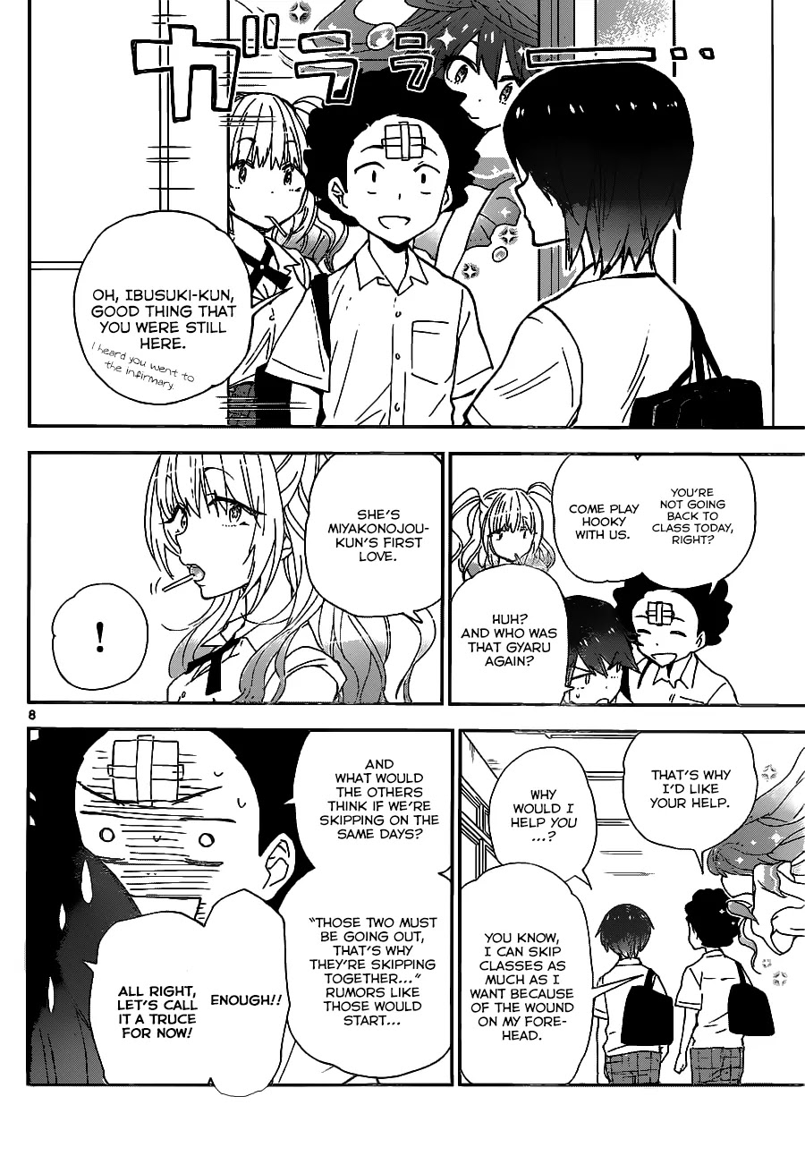 Hatsukoi Zombie Chapter 10 - Page 10