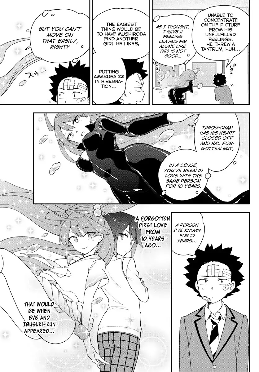 Hatsukoi Zombie Chapter 100 - Page 11