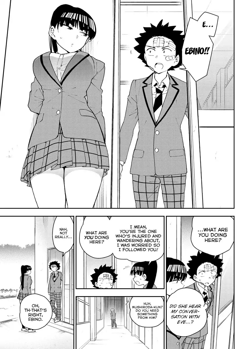 Hatsukoi Zombie Chapter 100 - Page 13