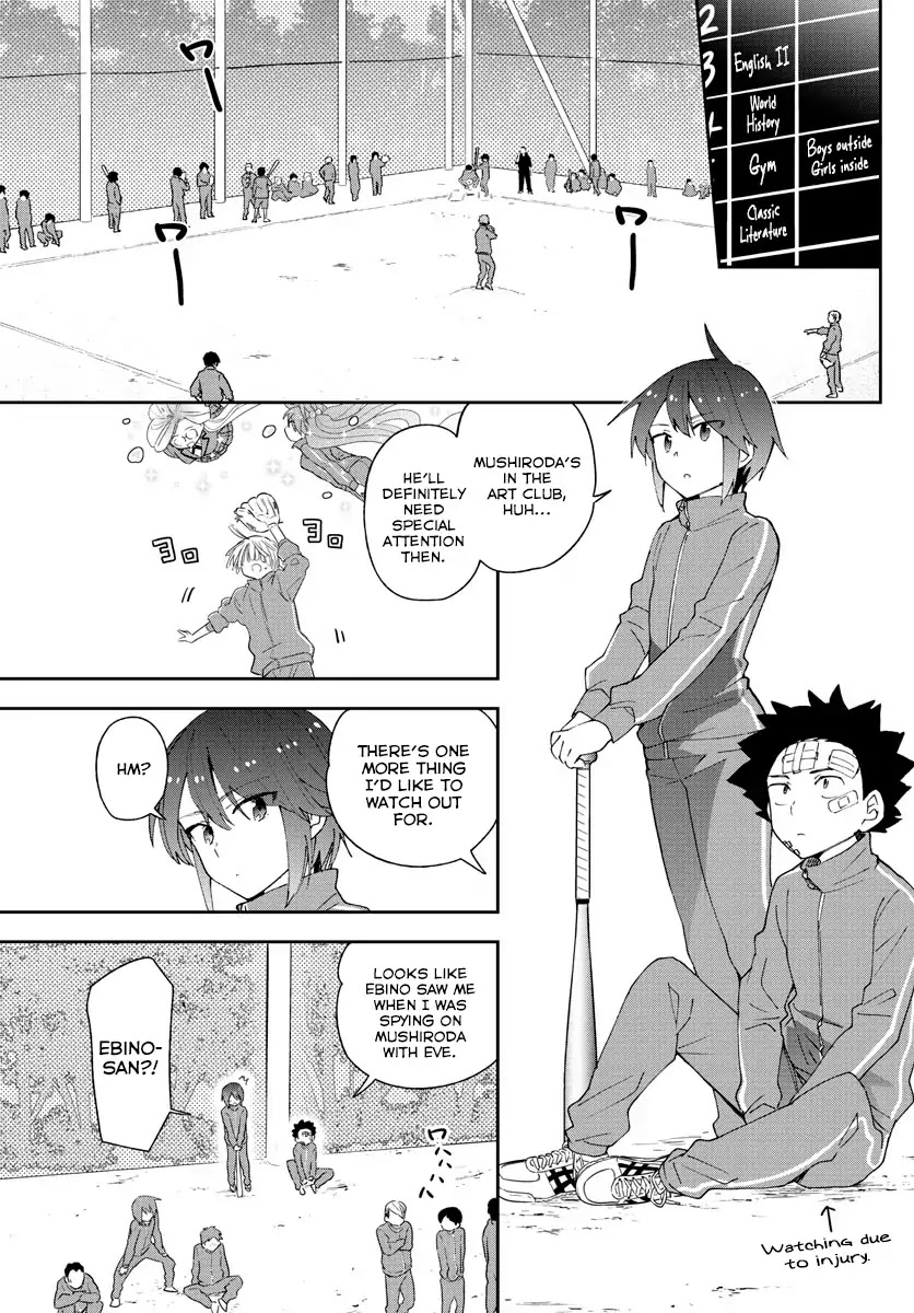 Hatsukoi Zombie Chapter 100 - Page 15