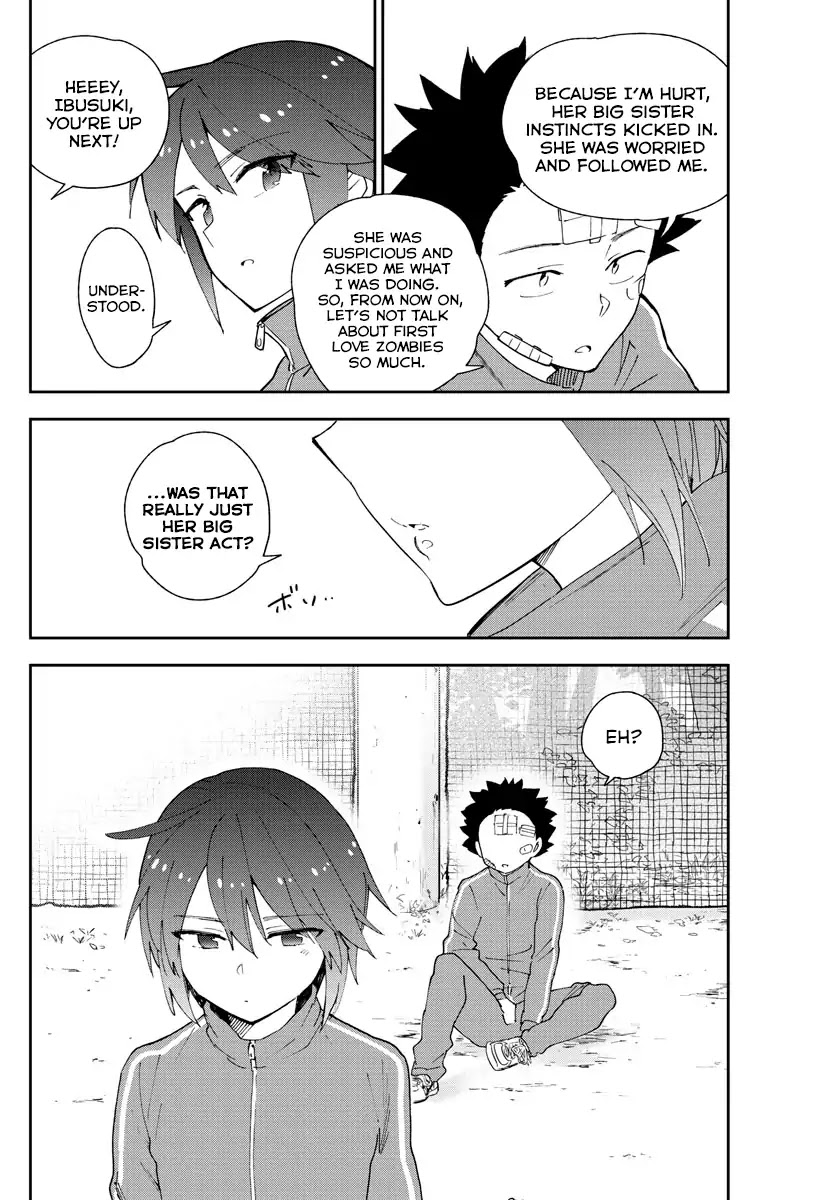 Hatsukoi Zombie Chapter 100 - Page 16