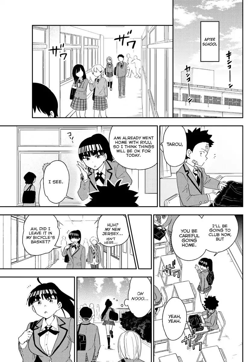 Hatsukoi Zombie Chapter 100 - Page 17