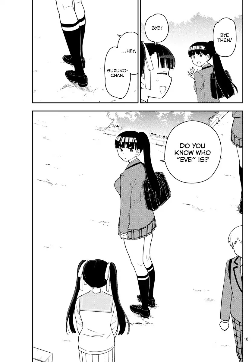 Hatsukoi Zombie Chapter 100 - Page 19