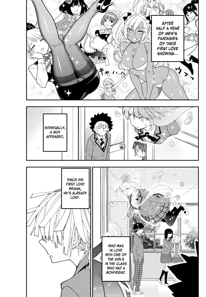 Hatsukoi Zombie Chapter 100 - Page 3