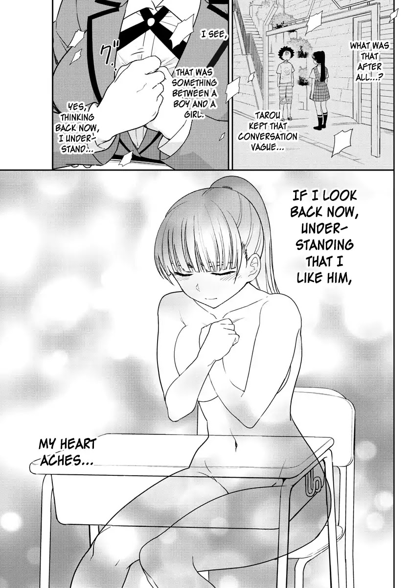 Hatsukoi Zombie Chapter 100 - Page 7