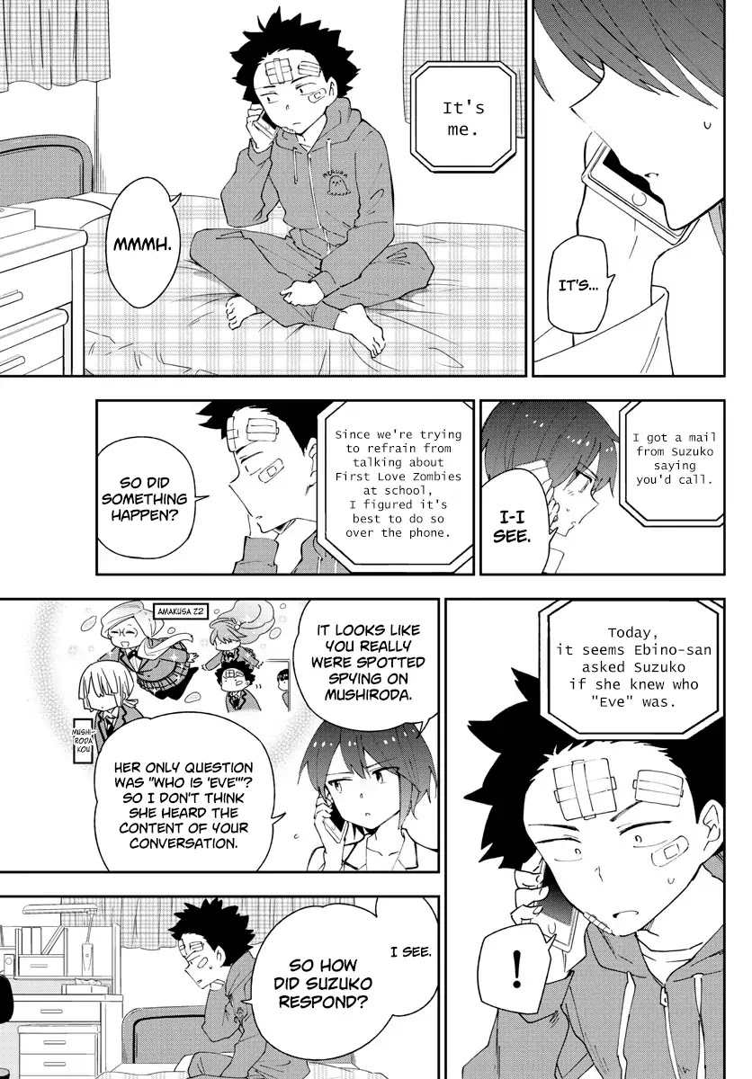 Hatsukoi Zombie Chapter 101 - Page 11