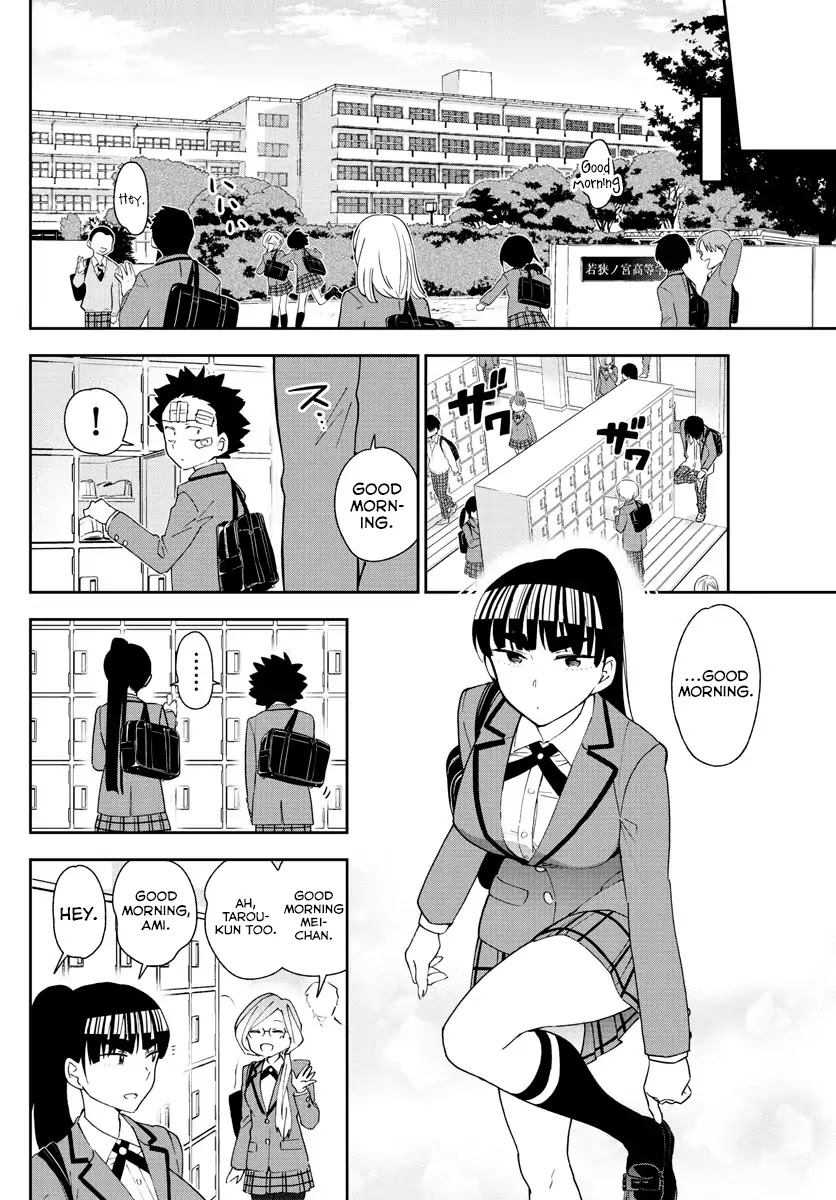 Hatsukoi Zombie Chapter 101 - Page 16