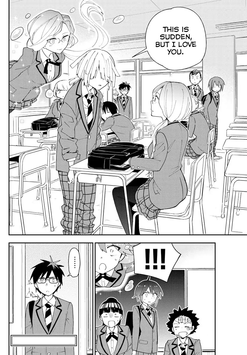 Hatsukoi Zombie Chapter 101 - Page 18