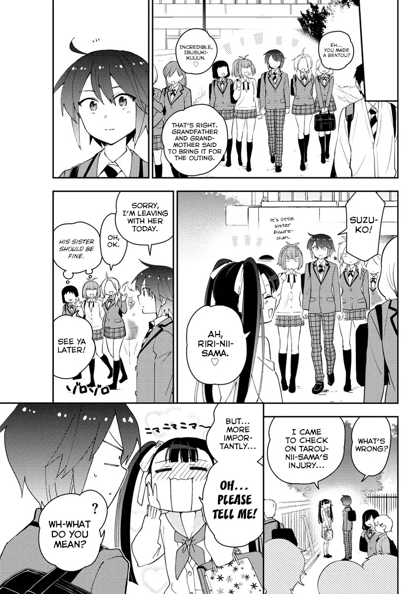 Hatsukoi Zombie Chapter 101 - Page 3