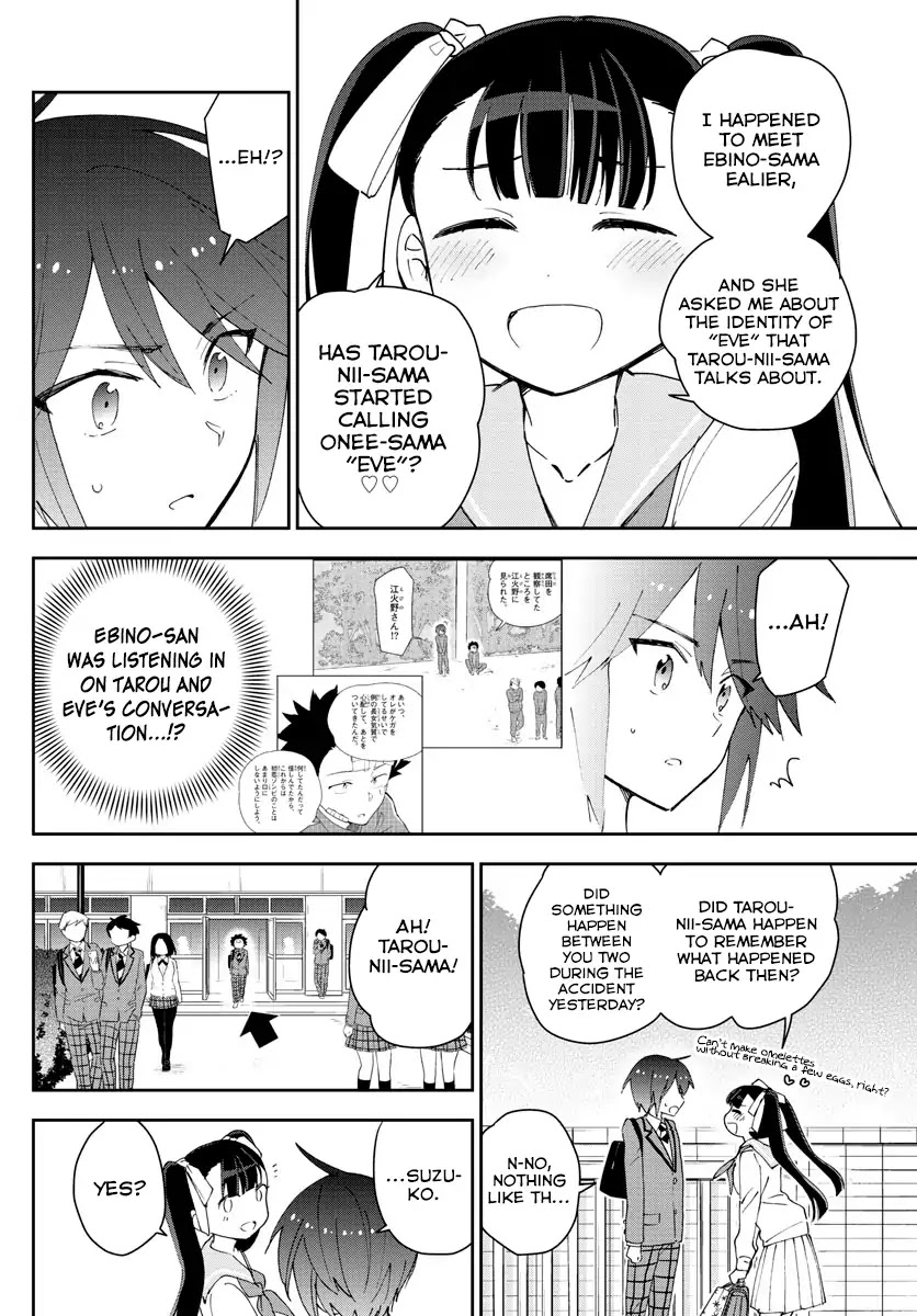 Hatsukoi Zombie Chapter 101 - Page 4