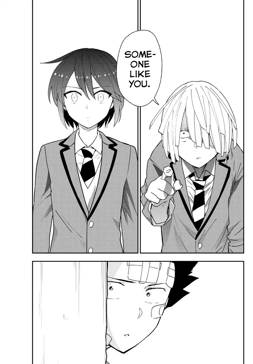 Hatsukoi Zombie Chapter 102 - Page 11