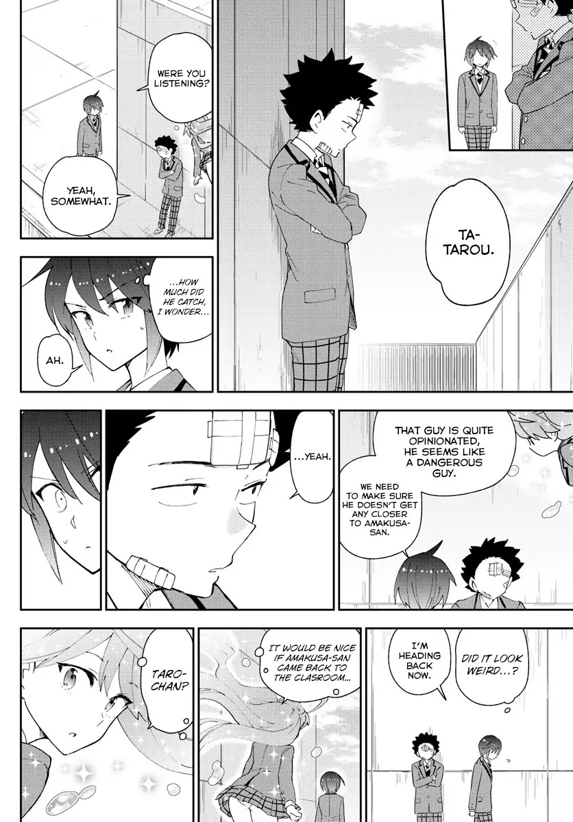 Hatsukoi Zombie Chapter 102 - Page 14