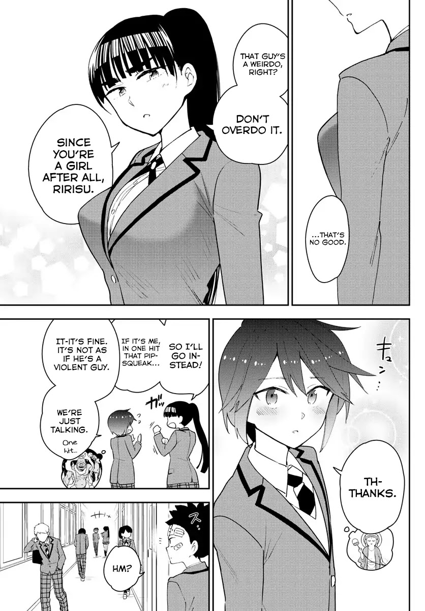 Hatsukoi Zombie Chapter 102 - Page 17