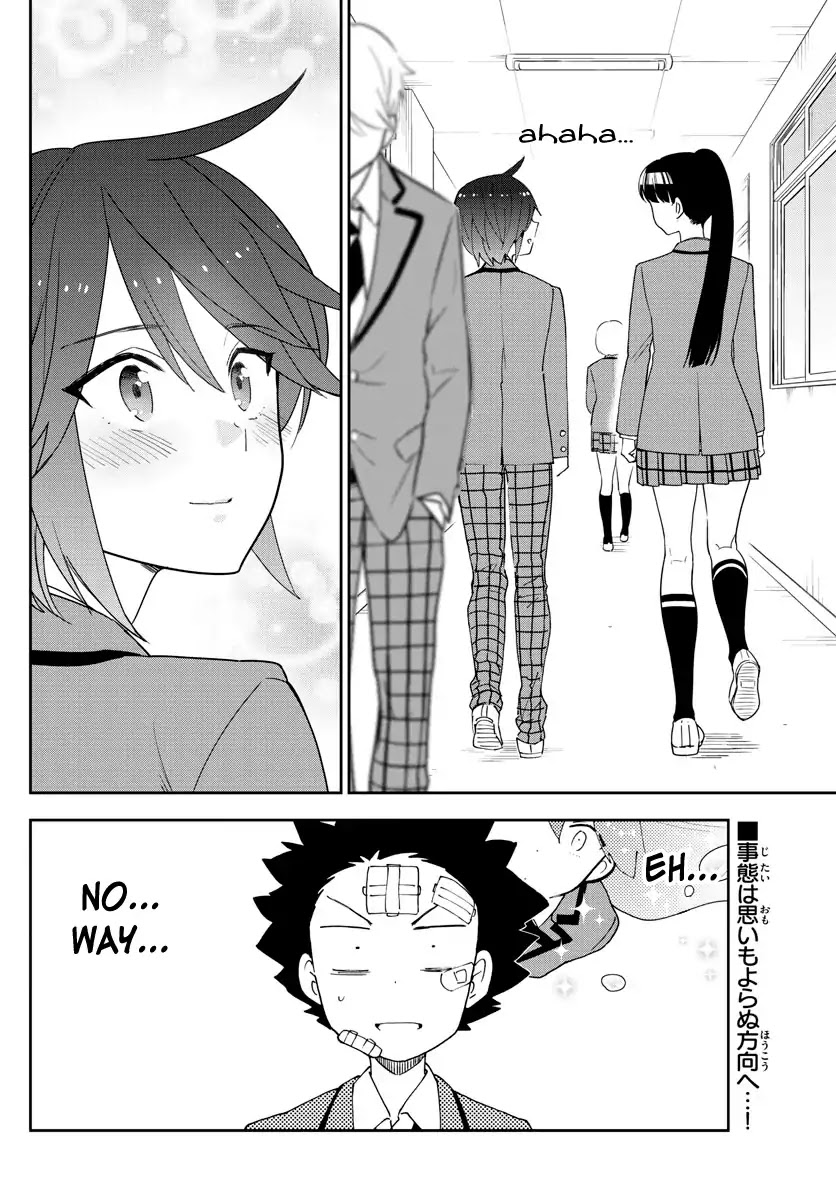 Hatsukoi Zombie Chapter 102 - Page 18