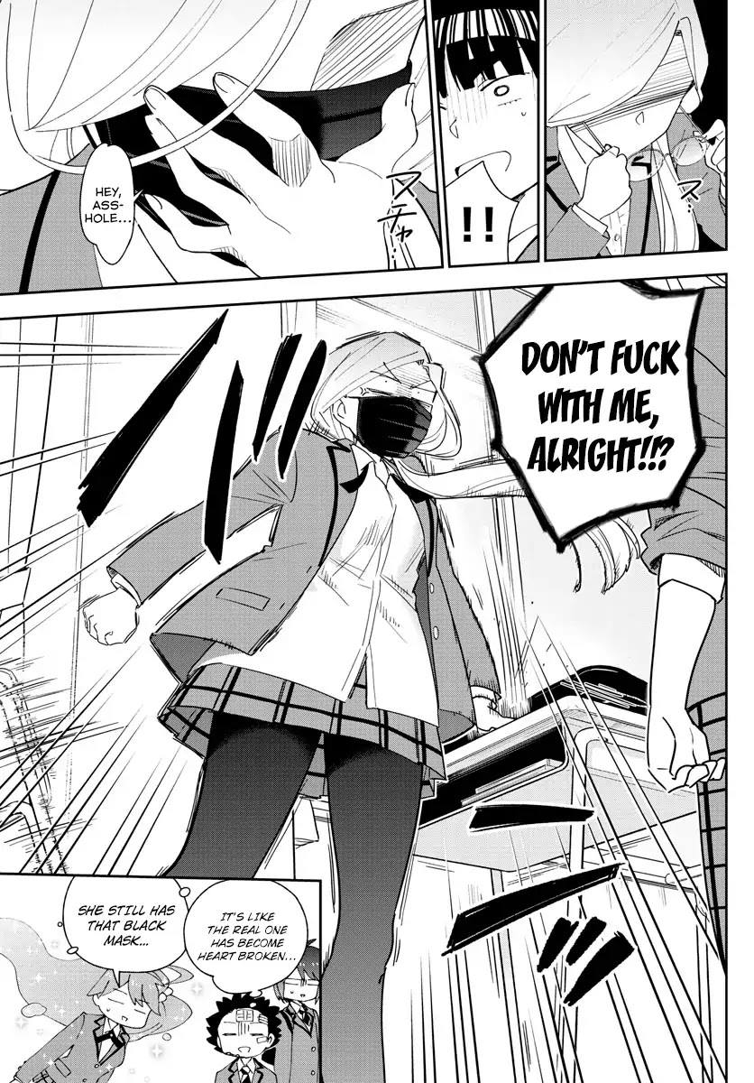 Hatsukoi Zombie Chapter 102 - Page 3
