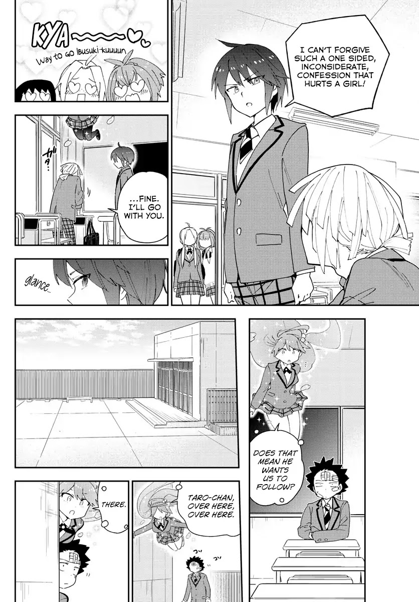 Hatsukoi Zombie Chapter 102 - Page 6