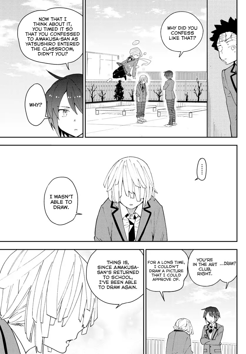 Hatsukoi Zombie Chapter 102 - Page 7