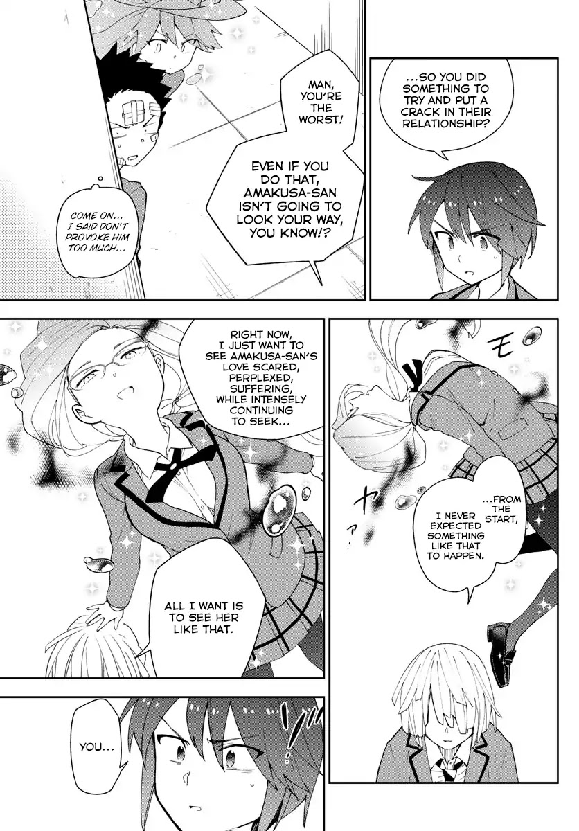 Hatsukoi Zombie Chapter 102 - Page 9