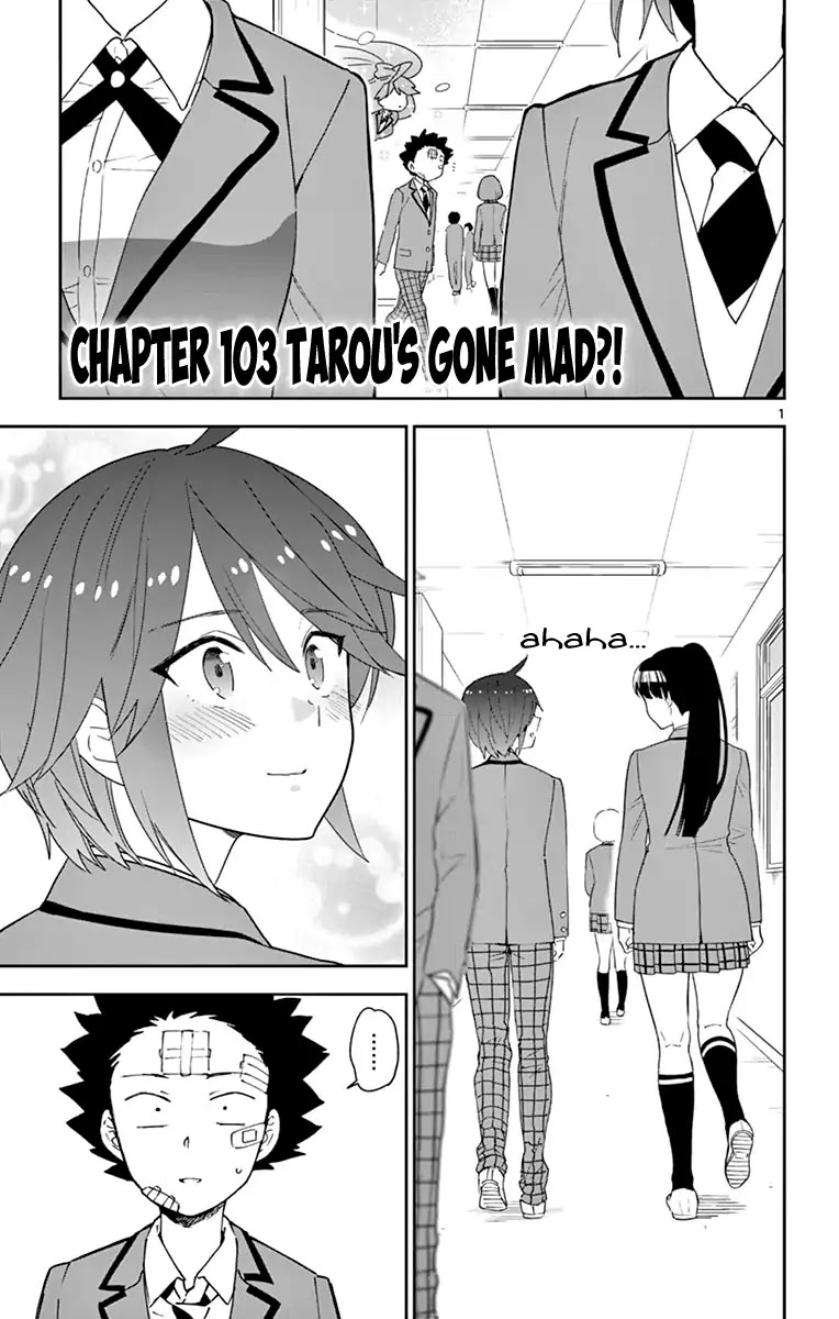 Hatsukoi Zombie Chapter 103 - Page 1