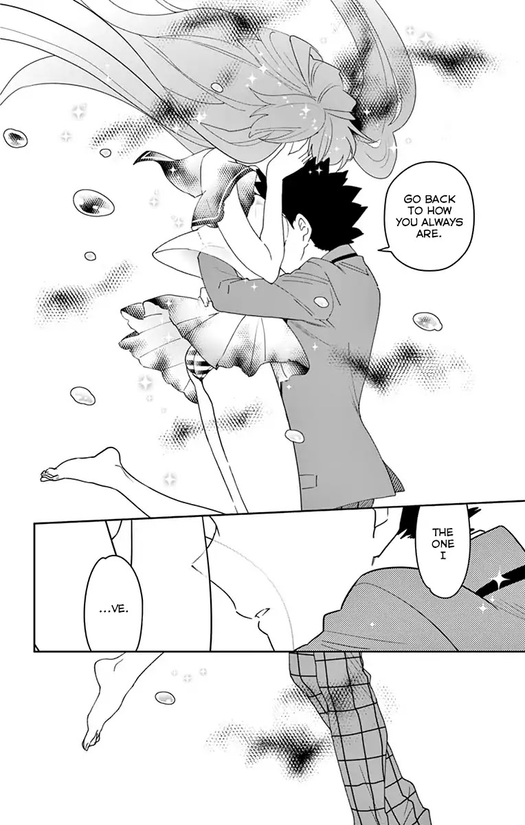Hatsukoi Zombie Chapter 103 - Page 12