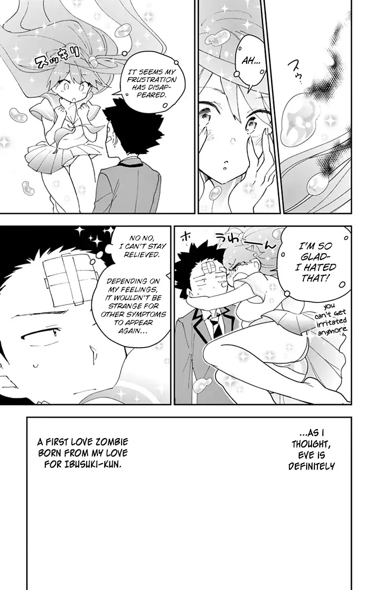 Hatsukoi Zombie Chapter 103 - Page 13