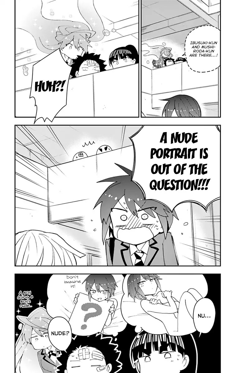Hatsukoi Zombie Chapter 103 - Page 18