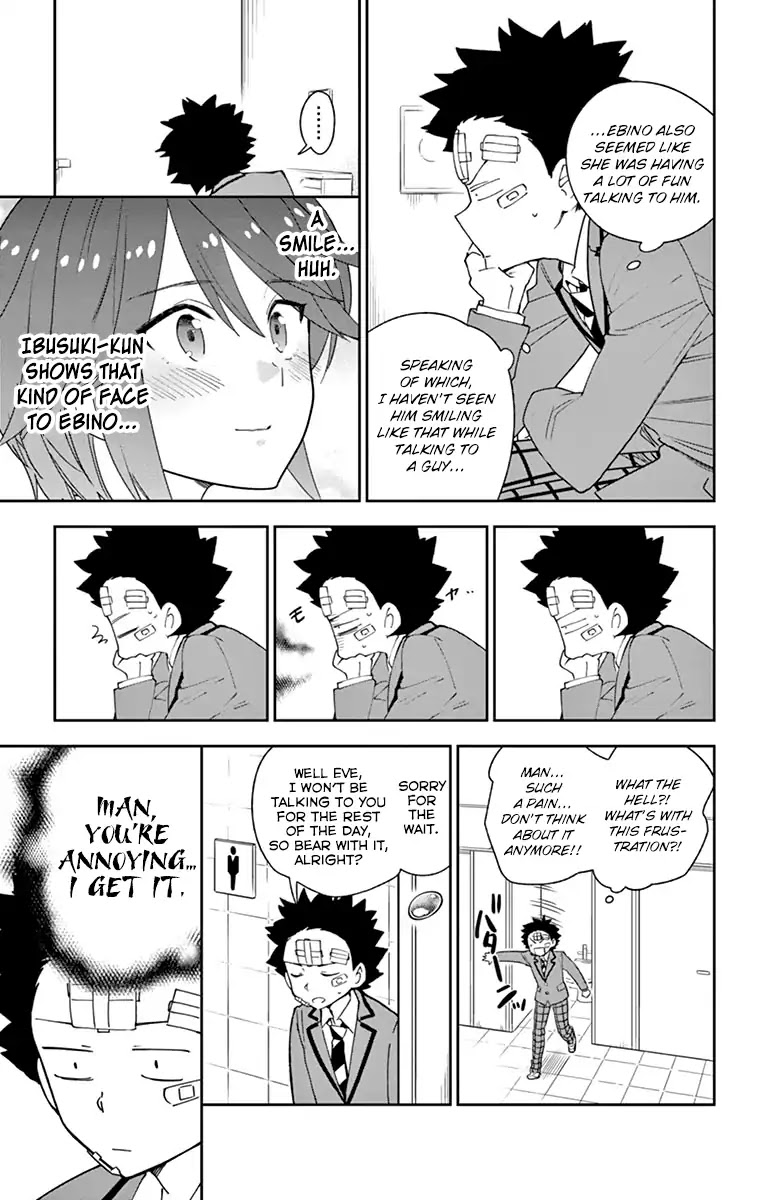 Hatsukoi Zombie Chapter 103 - Page 3