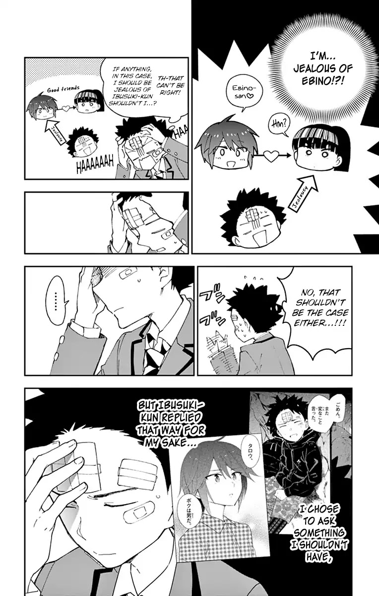 Hatsukoi Zombie Chapter 103 - Page 6