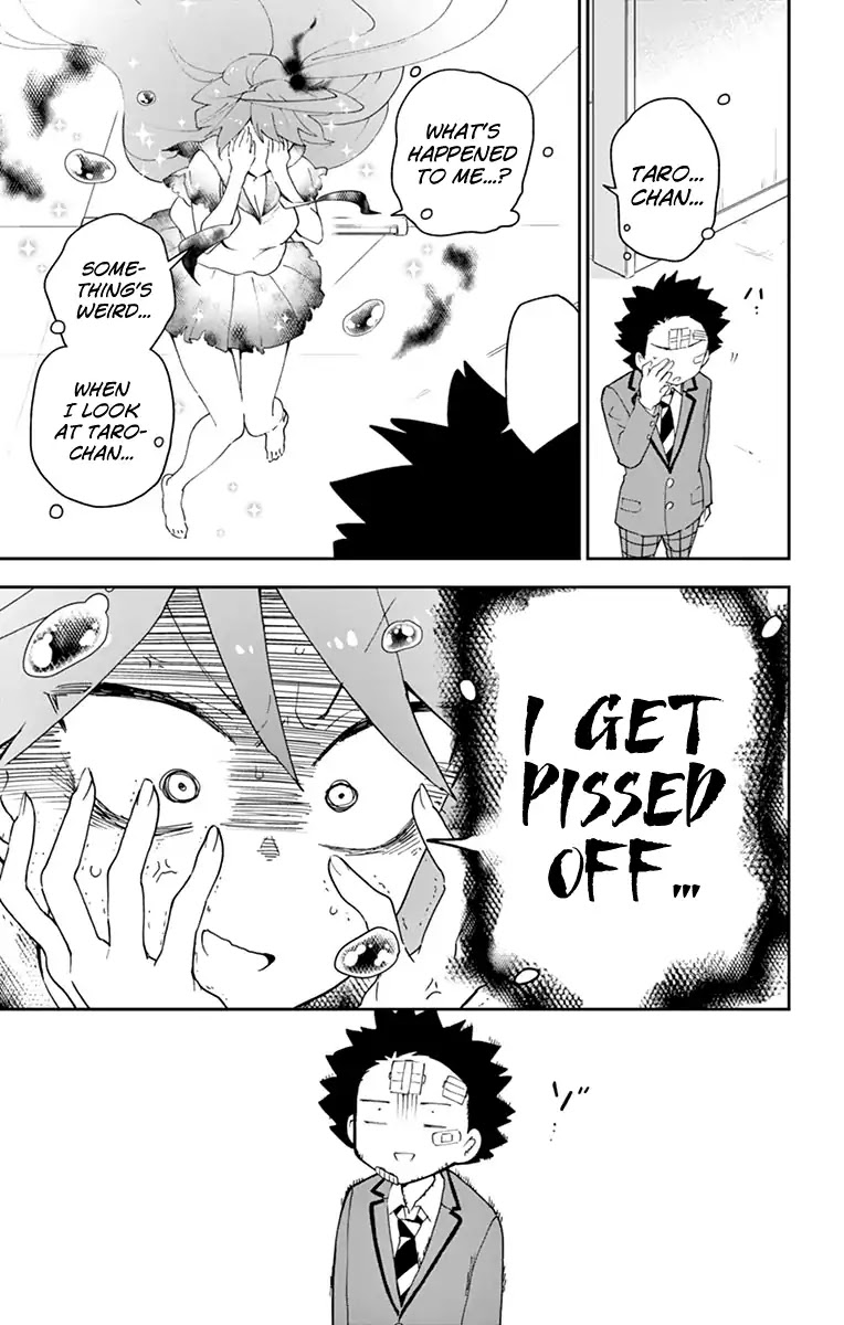 Hatsukoi Zombie Chapter 103 - Page 7
