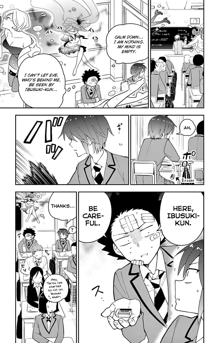Hatsukoi Zombie Chapter 103 - Page 9