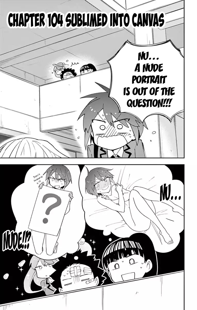 Hatsukoi Zombie Chapter 104 - Page 1