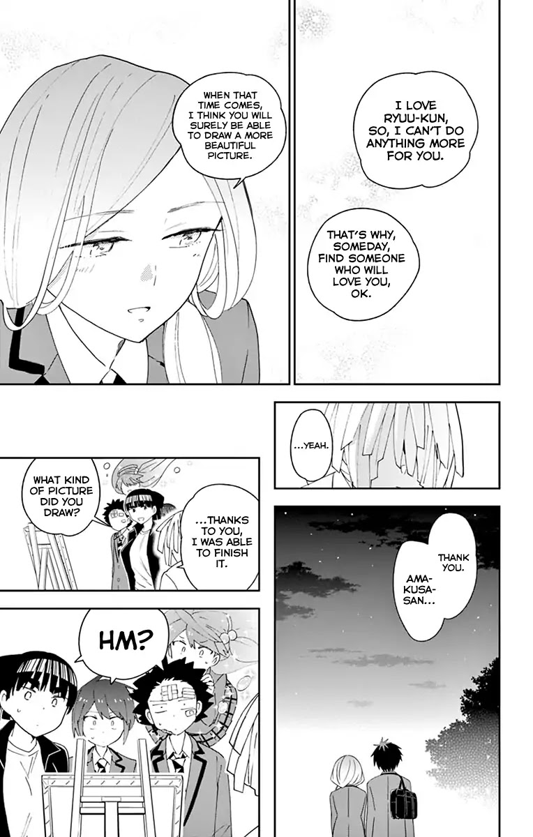 Hatsukoi Zombie Chapter 104 - Page 15