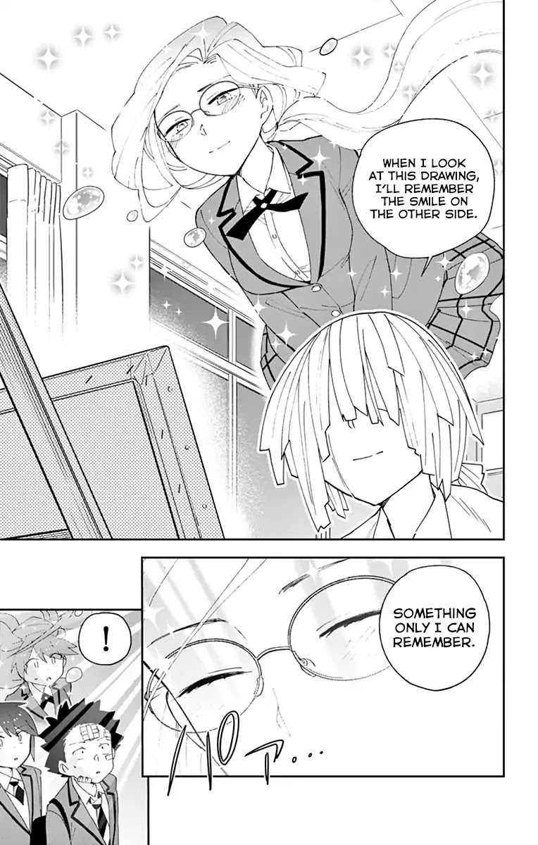 Hatsukoi Zombie Chapter 104 - Page 17