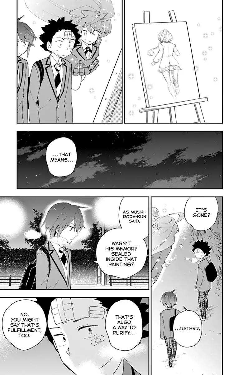 Hatsukoi Zombie Chapter 104 - Page 19