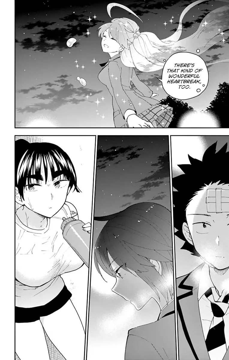 Hatsukoi Zombie Chapter 104 - Page 20