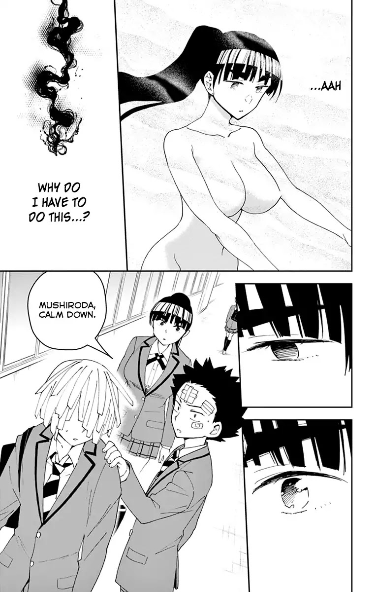Hatsukoi Zombie Chapter 104 - Page 7