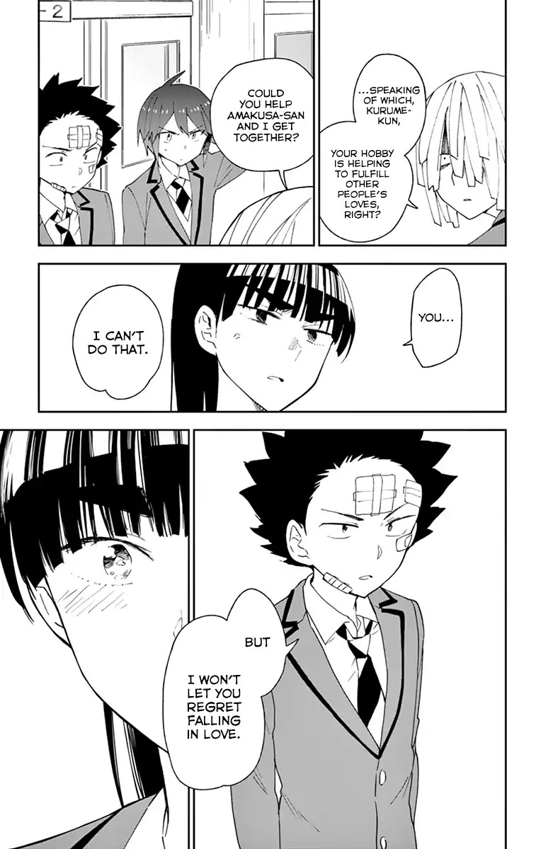 Hatsukoi Zombie Chapter 104 - Page 9
