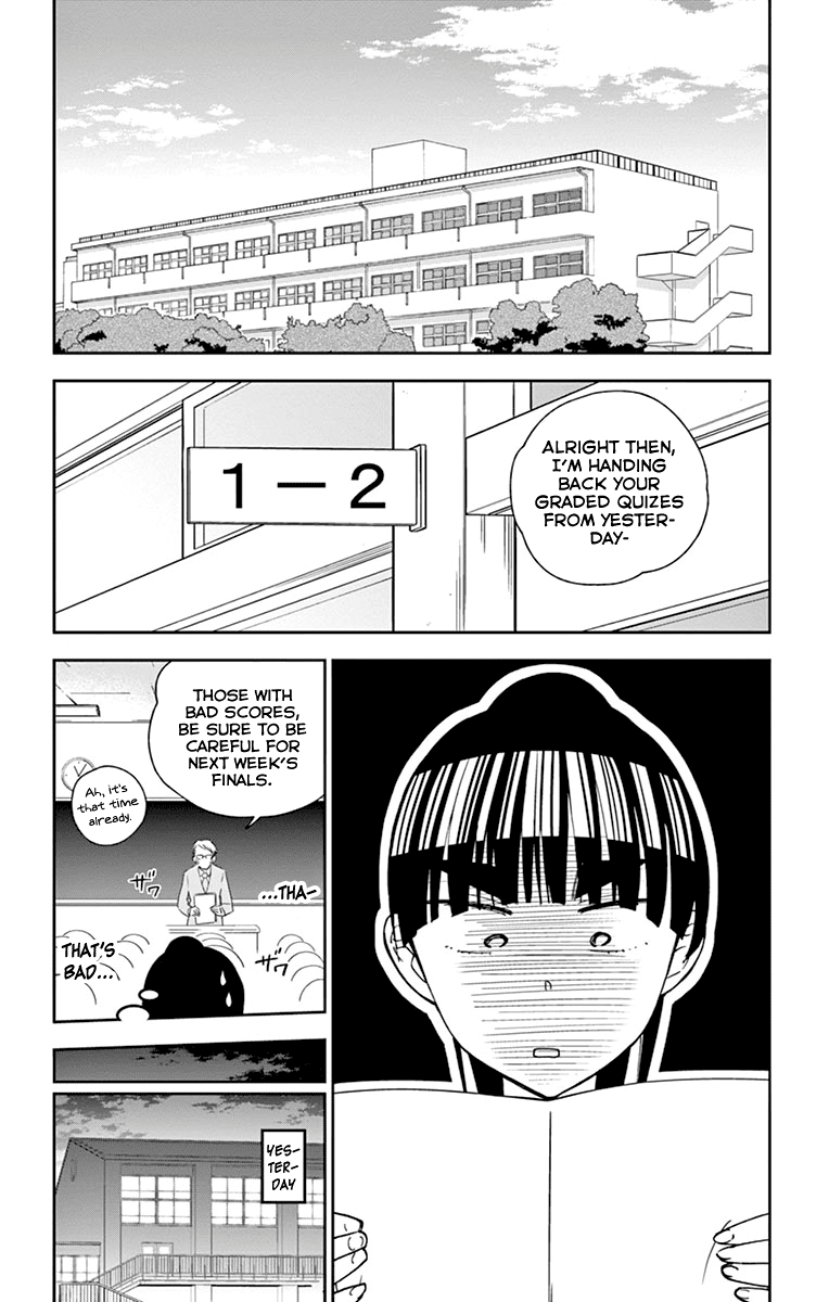 Hatsukoi Zombie Chapter 105 - Page 2