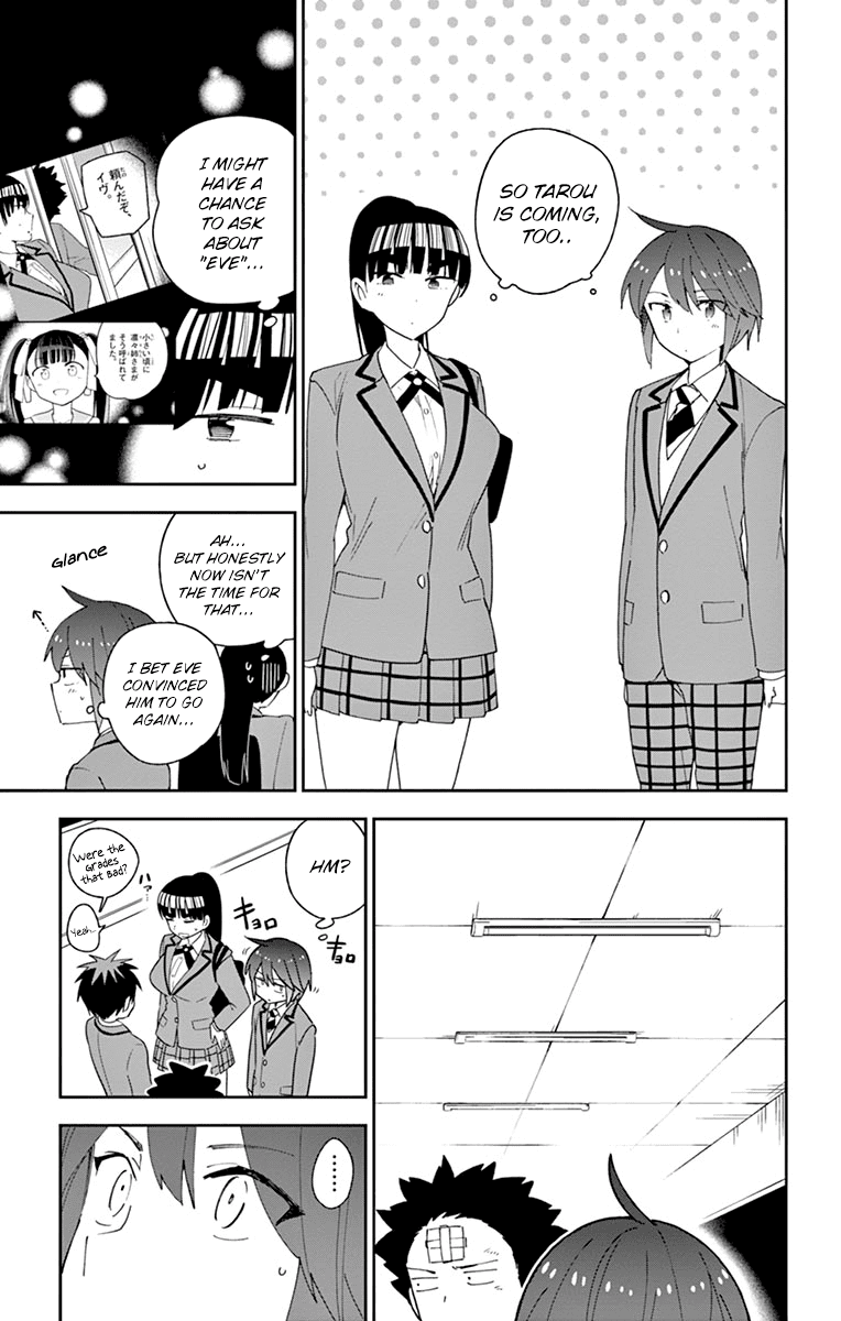 Hatsukoi Zombie Chapter 105 - Page 11