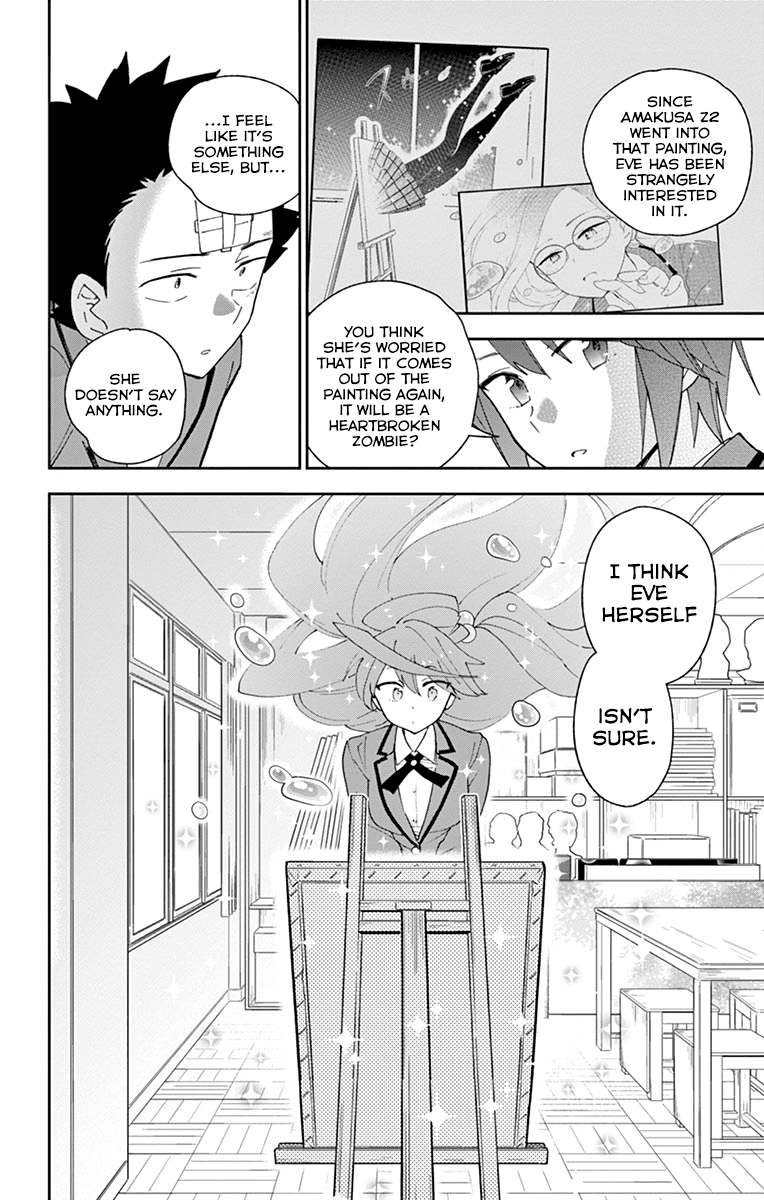 Hatsukoi Zombie Chapter 105 - Page 14