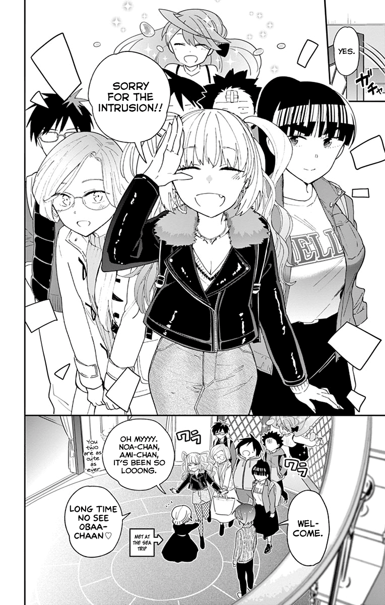 Hatsukoi Zombie Chapter 105 - Page 16